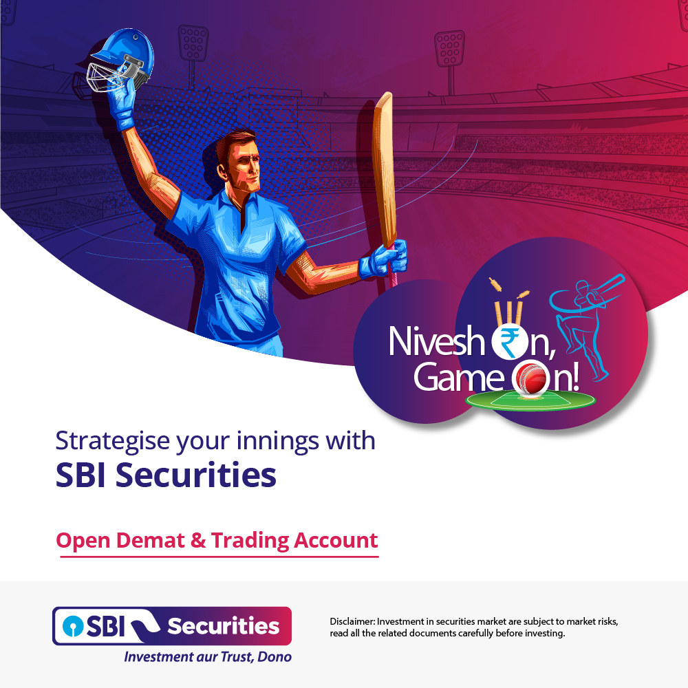 _sbisecurities's tweet photo. Level up your finances and investment strategy with SBI Securities. Start your Demat & Trading Account and get your #NiveshOnGameOn
Open a Demat & Trading account: https://t.co/BdMOudrROE
Disclaimer: https://t.co/jAg1FcDLhq
#SBISecurities #Investment #NiveshOn #NiveshSaathi https://t.co/a78JEkQkxq
