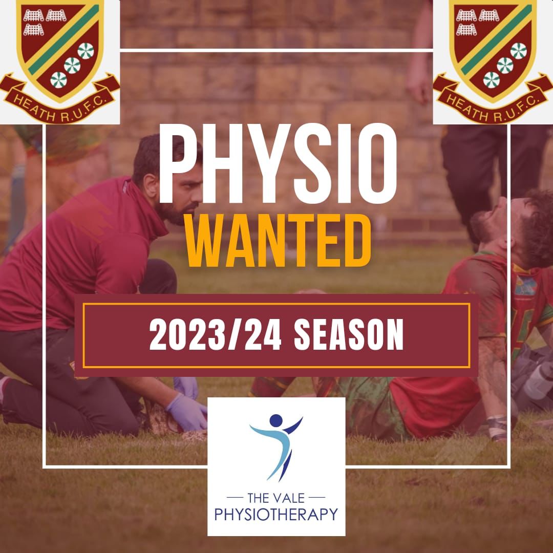 Heath RUFC tweet media