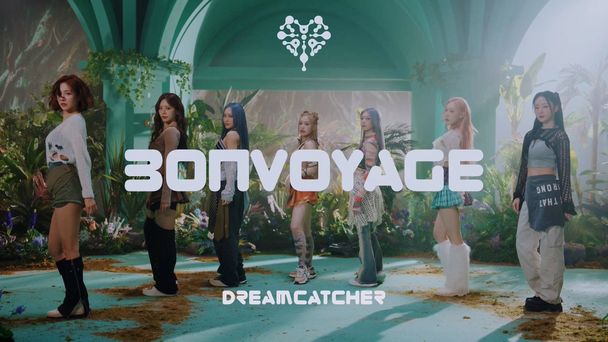 [🎬] Dreamcatcher(드림캐쳐) 'BONVOYAGE' Dance Video (MV ver.)

🔗 youtu.be/HmNGrknGGxI

#드림캐쳐 #Dreamcatcher
#8th_Mini_Album
#Apocalypse #From_us
#BONVOYAGE