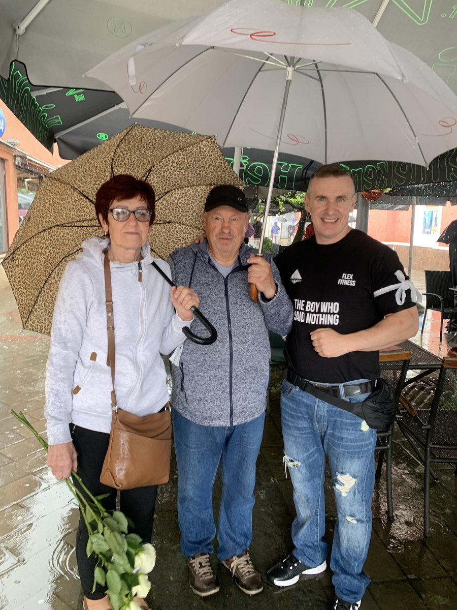 WHITE BANDS PRIJEDOR 31/05/2023

With my mum and dad I have arrived today in Prijedor for the first time after the war; thirty one years have passed and no one had a heart to say what has happened there.
