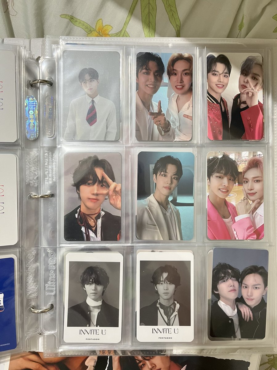 hongsuniverse's tweet photo. [HELP RT] WTS/LFB

QYOP/OFFER (in usd or idr)

I also have postcards etc. Please dm me if interested 😊
Ww ok
Paypal / local bank ok
Stamped/tracked ok
Shopee ok
📍: indonesia

펜타곤 포카 진호 후이 홍석 신원 여원 옌안 유토 키노 우석 양도 https://t.co/3AqIisqhHD