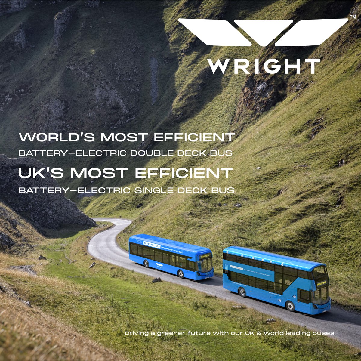 Wrightbus on Twitter "Meet the Wright_bus Electroliner Fleet the