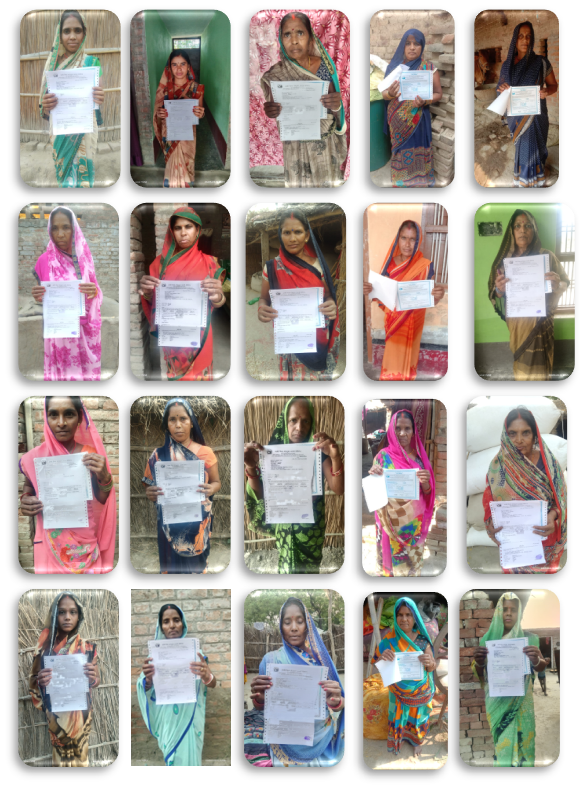 KasheeMilk's tweet photo. The "paper" held by these rural women is not merely any certificate but a #ShareCertificate that empowers them to be the shareholder (owners) of the #Kashee Milk Producer Company. A strong family of about 13000 smallholder women farmers is associated with @KasheeMilk https://t.co/mjucQz8F7E