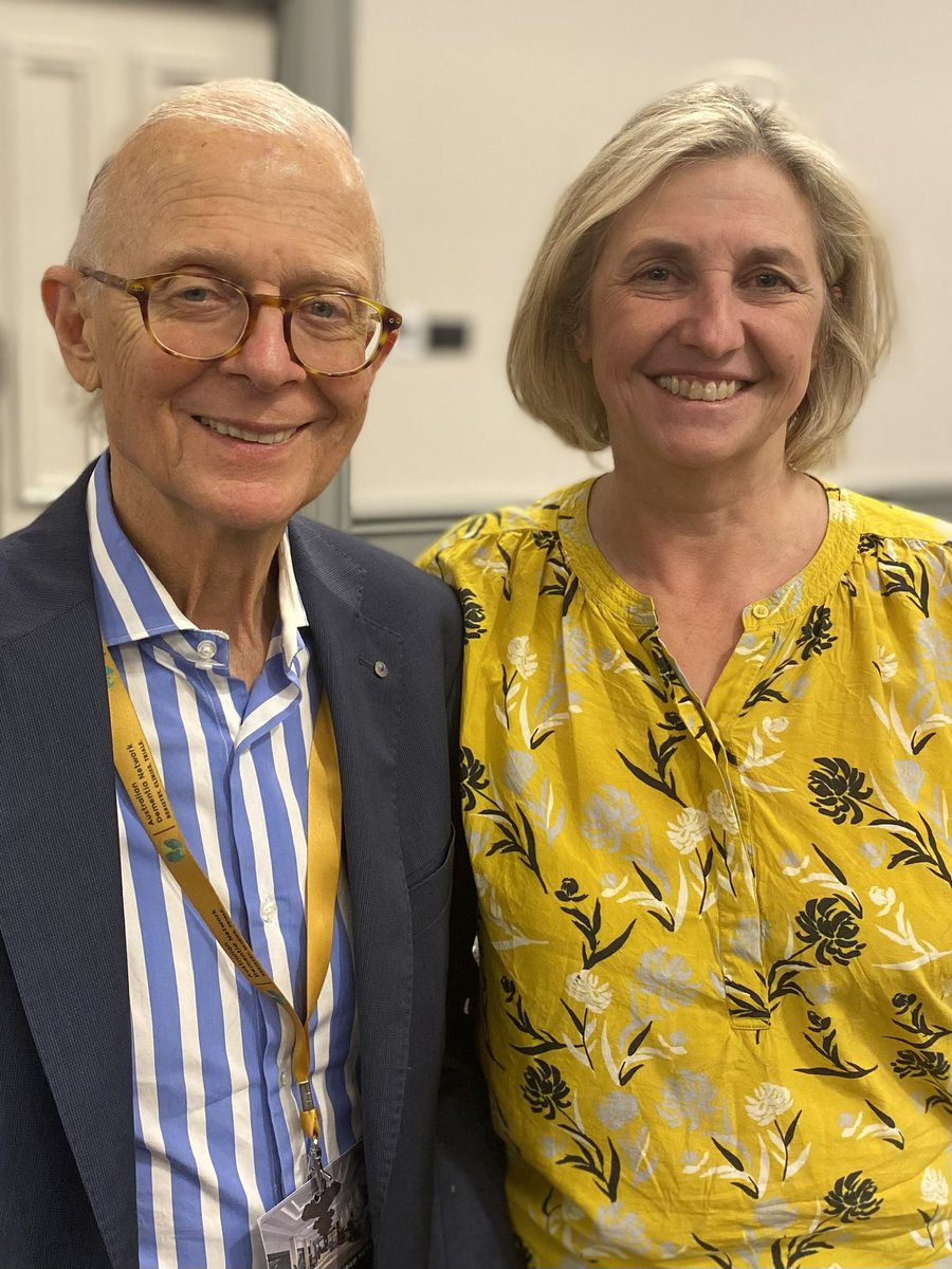 We were also very lucky to snaffle Prof Henry Brodaty from @ForwardDementia to share with us some of his insights about cognitive and brain reserve as well as cognitive stimulation for our Dementia in Practice podcast ! Coming out in season 3 #ADRF2023 @DementiaTrainAu @RACGP