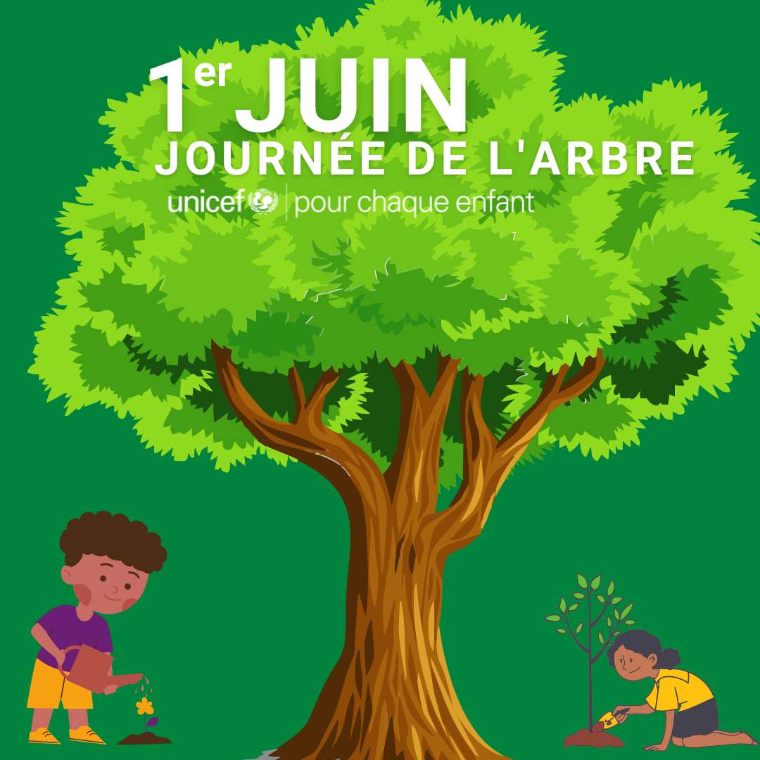 Unicef_Togo's tweet photo. As-tu déjà ton plant pour rejoindre la campagne nationale de #reboisement ?
#Unicef #PourChaqueEnfant #GreenWorld #BringBackOurTrees #Tginfo #Denyigban #Tgtwittos https://t.co/iUp9oMpy7P