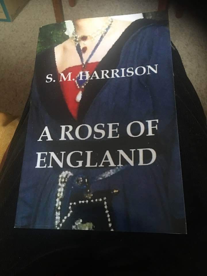 #Histficmay 31 I have 2 #WIP s at opposite ends of the #WarsoftheRoses timeline 🤦
One continues the story of Elizabeth Hardacre and Jack de Laverton told in The Colour of Treason & A Rose of England through war, death intrigue and a new king, #RichardIII 
smharrisonwriter.com