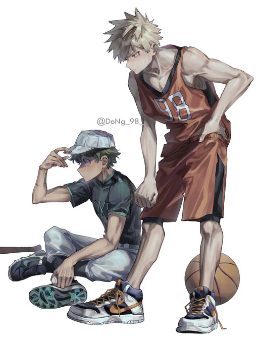 「バスケットボール 座る」のTwitter画像/イラスト(新着)