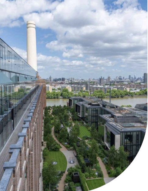 WaterscapesLtd's tweet photo. Watch @SkyArts The Art of the Garden Series 2 Episode 4, featuring @BatterseaPwrStn with a landscape designed by Andy Sturgeon, fully irrigated by @WaterscapesLtd - find out more here: https://t.co/B4ggxYTUZ6 https://t.co/B63AAzLpzC