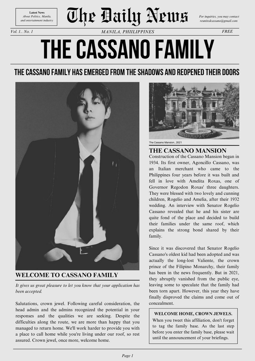 ㅤ
ㅤ
           gab.⠀ — is affiliated with <a href="/REUNITEDCASSANO/">CASSANO.</a>

ㅤ