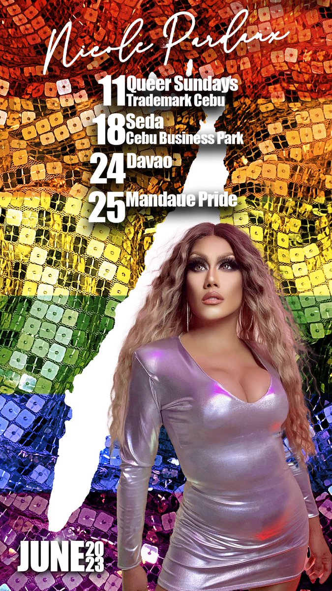 nicolepardaux's tweet image. #BookedAndBlessed