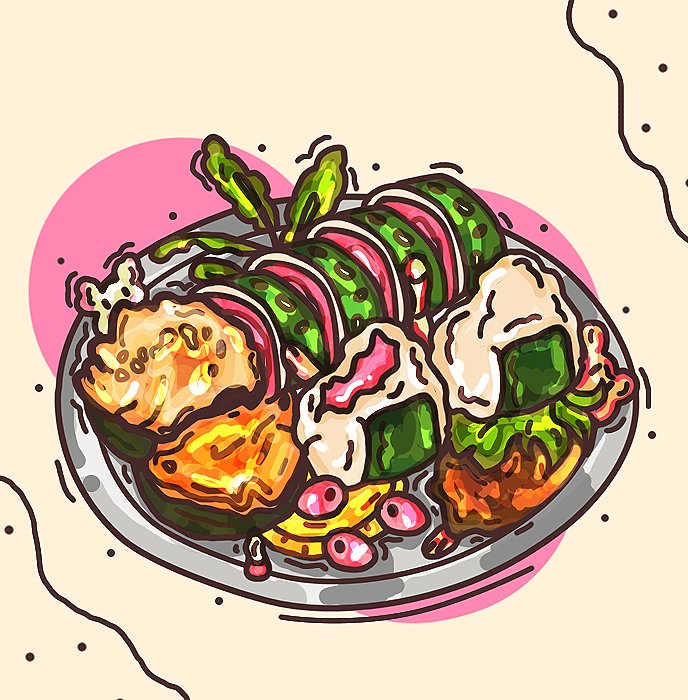 Foodies DAO tweet media