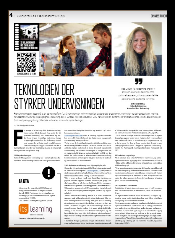 itslearningDK tweet media