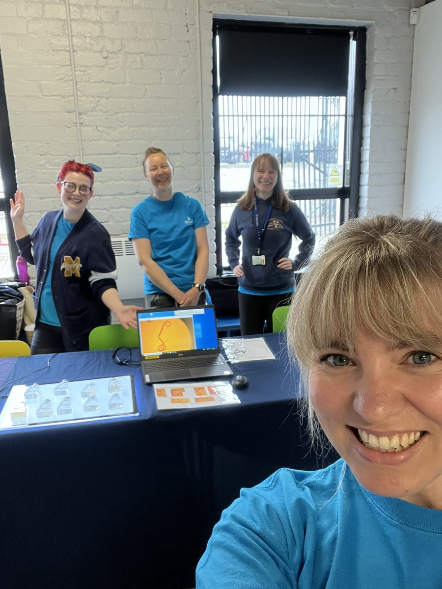 Sharing our love for science today at Midlothian primary school careers day <a href="/MoredunComms/">The Moredun Foundation</a>