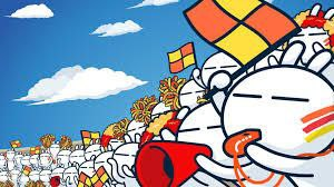 TuzkiETH's tweet photo. The #TUZKIARMY cannot wait for our Chinese frens to join us as crypto is legalized soon! $TUZKI

#TUZKIARMY 等不及我们的中国朋友加入我们，因为加密货币很快就会合法化！ $兔斯基 https://t.co/FxQgtWP0UC