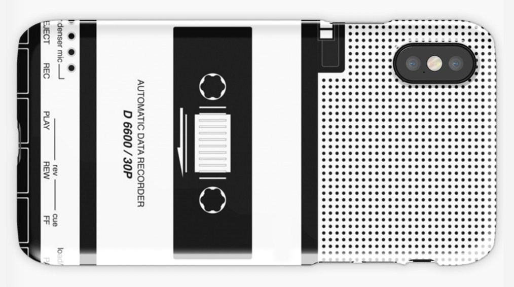 Cassette Recorder D6600/30P 
REDBUBBLE: rdbl.co/3hcUonK

#cassetterecorder #C90 #C60 #cassetteculture #cassettetapes