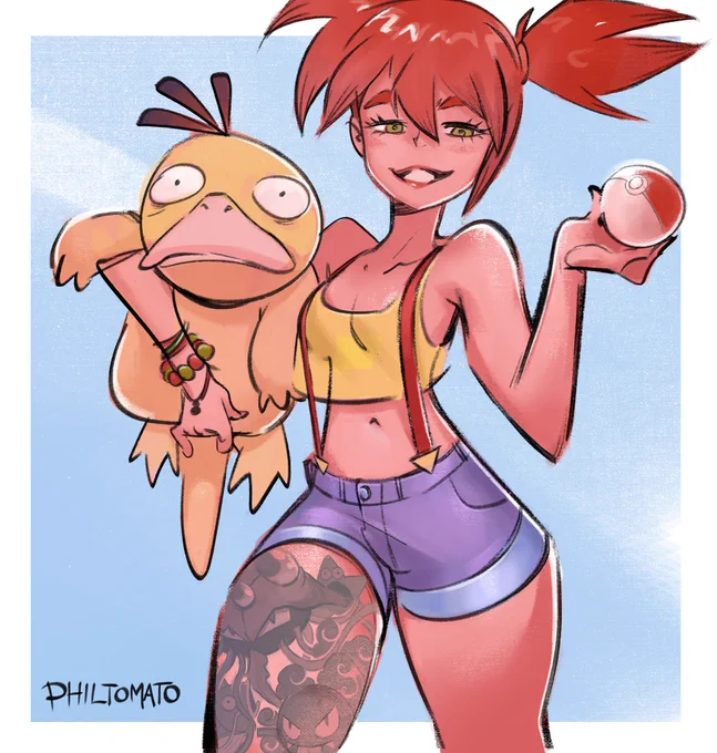 Do not the psyduck.