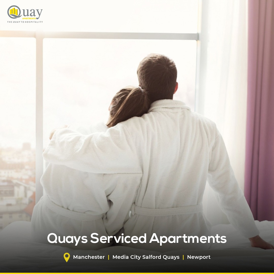 Make Your Stay Memorable✨

Welcome to a stay with us. quayapartments.co.uk

#quayapartments #servicedapartment #luxuryapartments #apartments #servicedapartments #accomodation #luxuryliving #holidayhome #staycation #offer #discounts #weekend