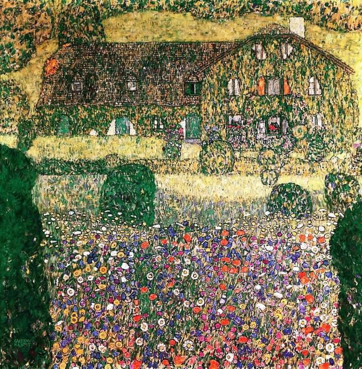 <a href="/HeinzRudolf155/">HeinzRudolf155</a> <a href="/MagdalenaSal1/">Magdalena Malena Sal</a> <a href="/MelitaStellari/">Pr Melita Stellari</a> Gustav Klimt. Casa di campagna sul Attersee. 1914.