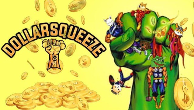LexyLucero2's tweet photo. @cryptogems555 Dollar Squeeze listens to its investors and we support our charts!

Every single buy helps... regardless of your bag size let's squeeze the defi space together and win!!
https://t.co/V8Kb6KXMQ3

https://t.co/whtFJry6kB  @dollar_Squeeze #DSQ #DOLLARSQUEEZE #DSQUEEZE https://t.co/9LmoBixVnW