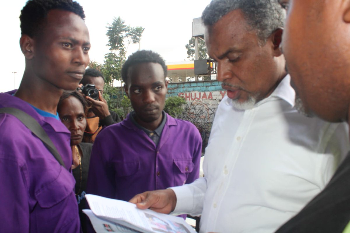 During his tenure, Noordin Haji made significant efforts to combat corruption and prosecute high-profile cases in the country.

Progressive prosecution
#HajiScoreCard