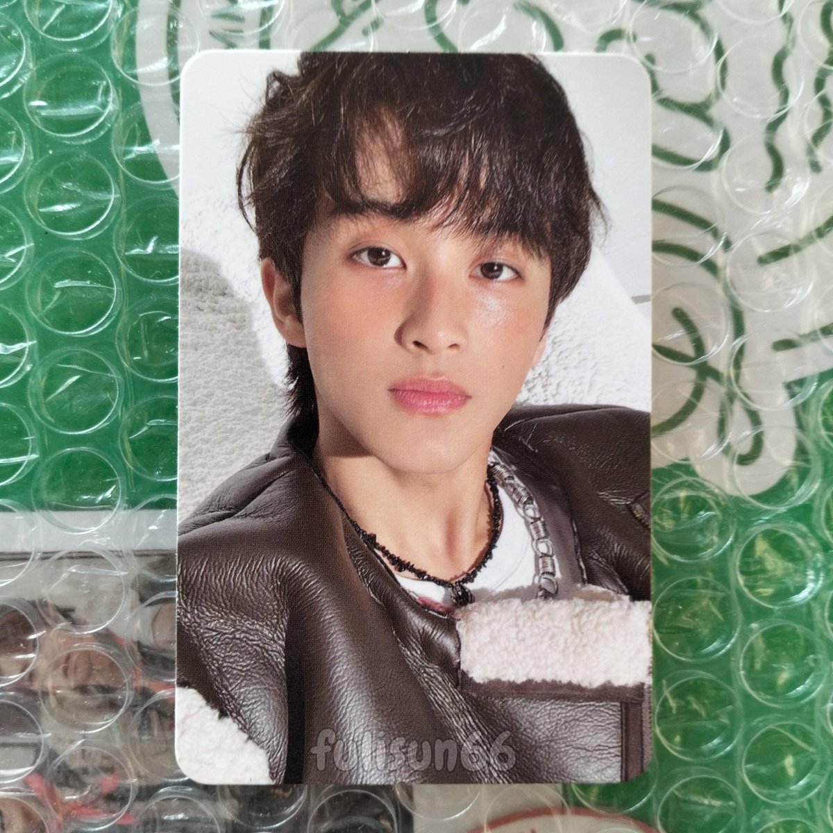wts // want to sell

✨ pc mark smcu palace guest ver [ nct dream ]

💰 125k

❌ exc packing 3k & admin shopee
✅ full shopee
📍 jateng

t. 2022 winter smtown album tipsy photocard lfb ina