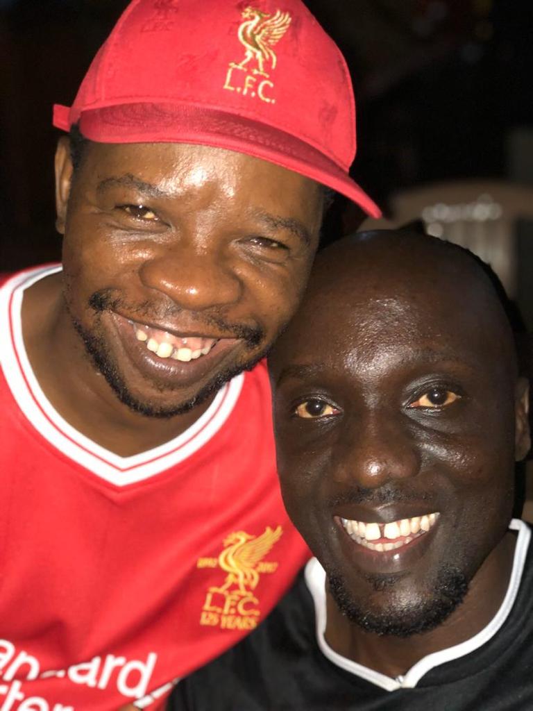 ug_kop's tweet photo. Meet our patron @jkkimbe in red and our Electoral Commission Chairperson @OgeiCareca in black. 

They are leading a committee of 5 EC members to ensure a smooth transition of Ugkop Elections. 

Are you ready for nominations???

#ugkopdecides2023 #LFC #olscu #ugkop https://t.co/nzrsb59jiM