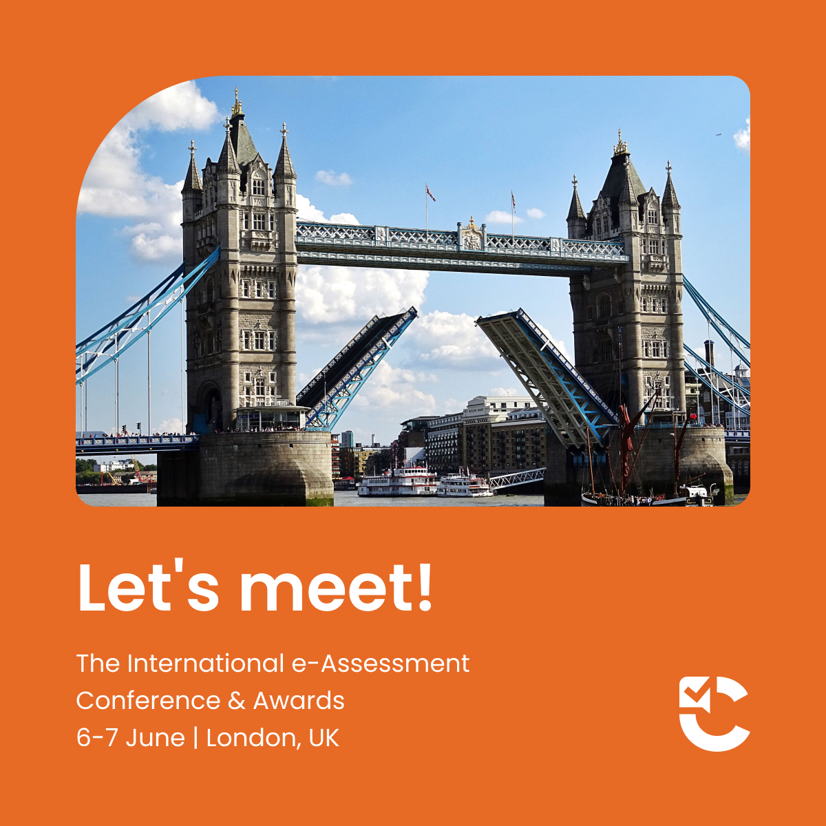 CirrusAssess's tweet image. Are you heading to #eAAConf23 next week? We can't wait to meet you there! Drop by our stand for a personal demo and discover how Cirrus can help you deliver secure remote exams.
#eAssessment #BetterAssessments #EdTech #EdTech #OnlineLearning
@eAssess