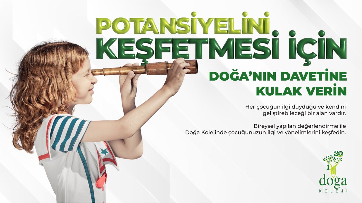 Doğa Koleji tweet media