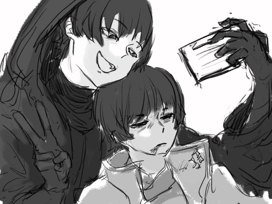 mmhzybz's tweet photo. doodle
#FF14アサヒ
#Fandaniel https://t.co/nb89ooKa9k