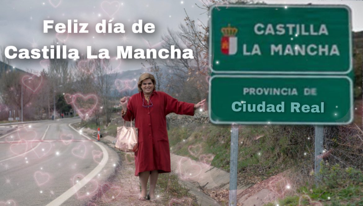 lilthops's tweet photo. Yo todo el año: no soy castellana soy manchega
Yo hoy: https://t.co/XYmwzw818a