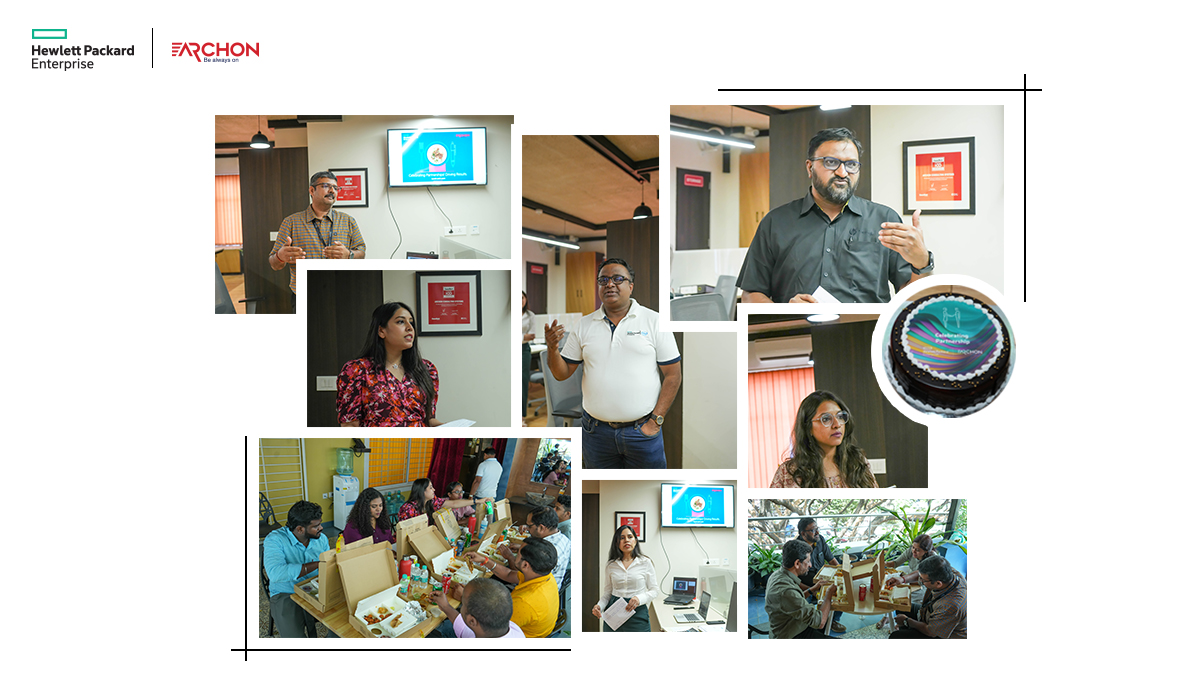 Archon Consulting Systems Pvt Ltd tweet media