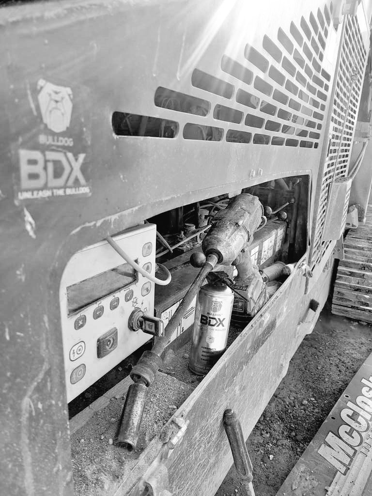 BulldogBDX's tweet photo. More #mighty #BDX #BulldogBDX off to @forthports #Tilbury #LondonContainerTerminal to keep everything running smoothly. Long time #BDX users. #BDXclub  #whatdotheyknowthatyoudontknow @Essex_CC @Si_Browse #Essex https://t.co/n6V0llMBSU