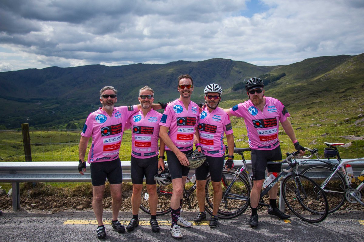 Ring of Beara Cycle tweet media
