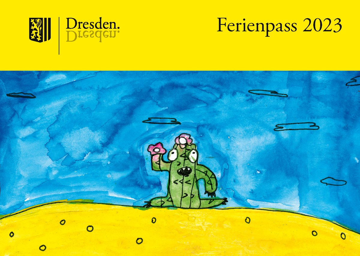 stadt_dresden's tweet photo. Ferienpass weckt Sommervorfreude am Kindertag https://t.co/J0KWiipqcS https://t.co/X8uXffITvl