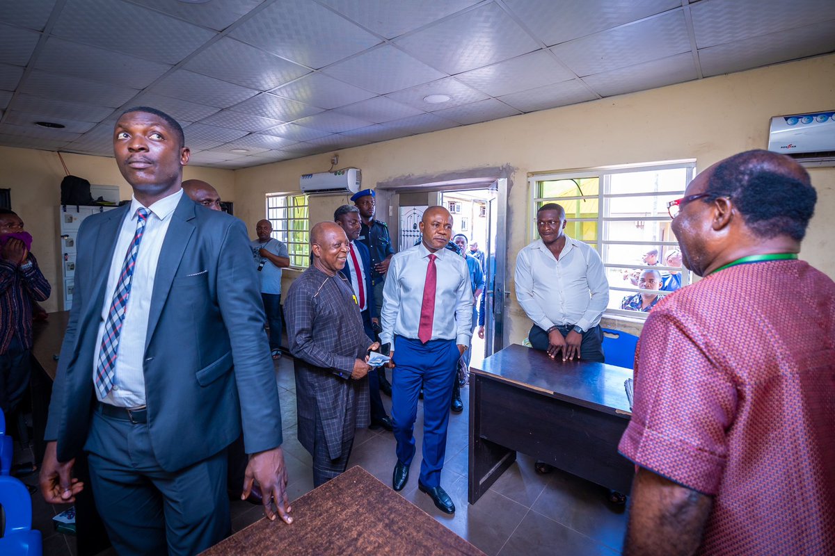 Peter Ndubuisi Mbah tweet media