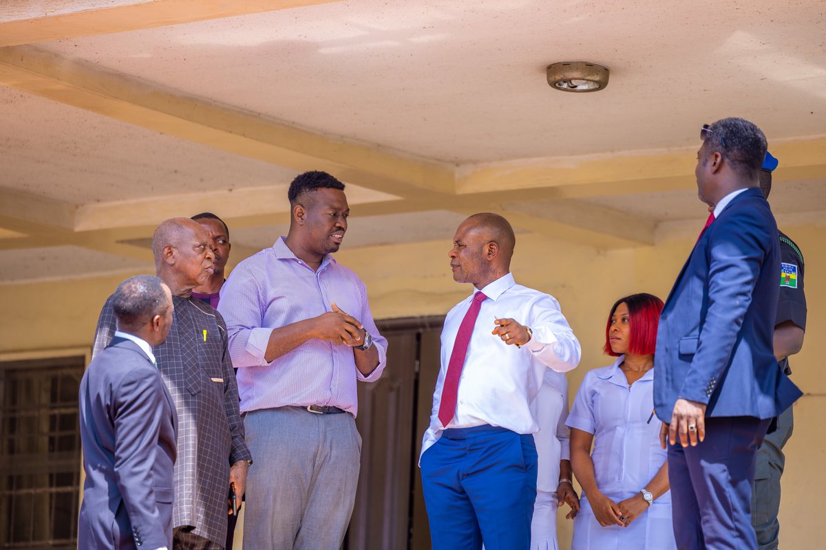 Peter Ndubuisi Mbah tweet media