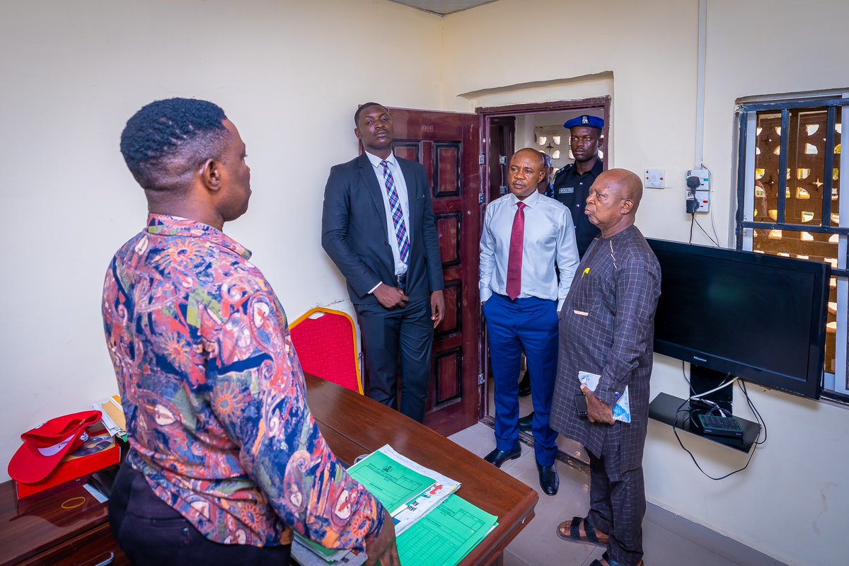 Peter Ndubuisi Mbah tweet media