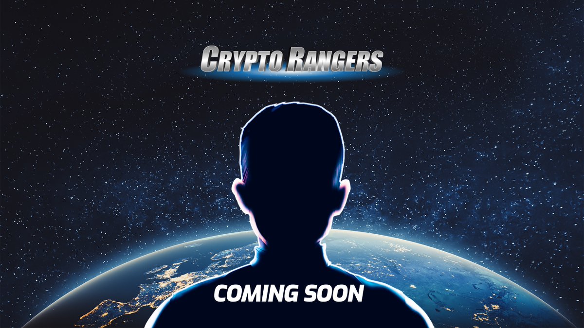 If you see this, you are early.

A new dawn is upon us as #CryptoRangers rise, ready to safeguard the crypto universe.

Standby to join the ranks of our Sentinels. The saga begins.

RT, <3, and tag your friends to join the Crypto Rangers!

#CryptoSecurity #CryptoCommunity