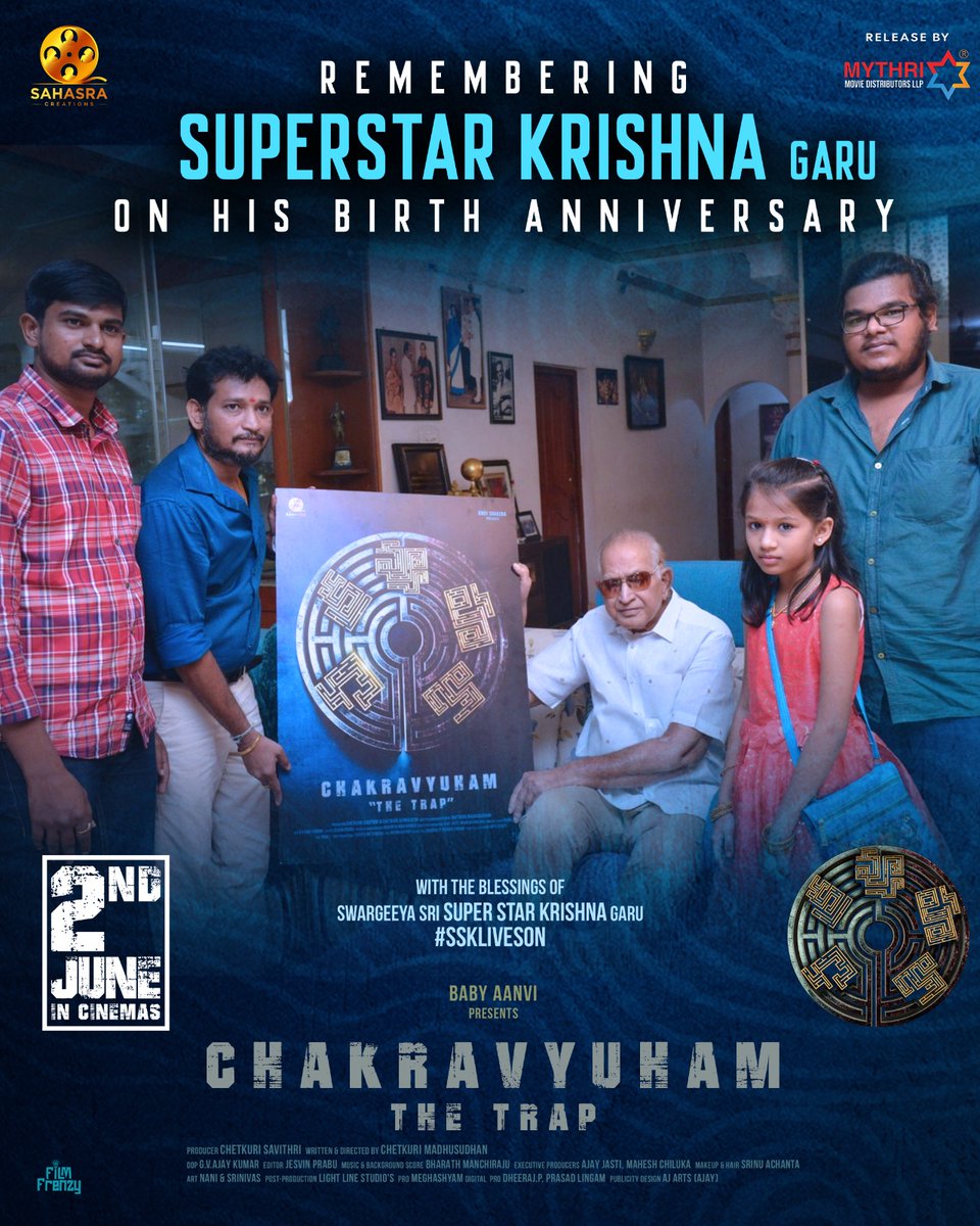 Sahasra Creations tweet media