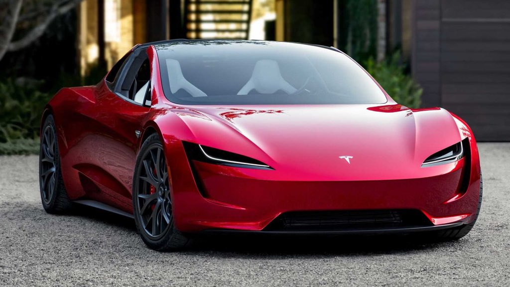 Tesla Innovation Tracking System (TITS) tweet media