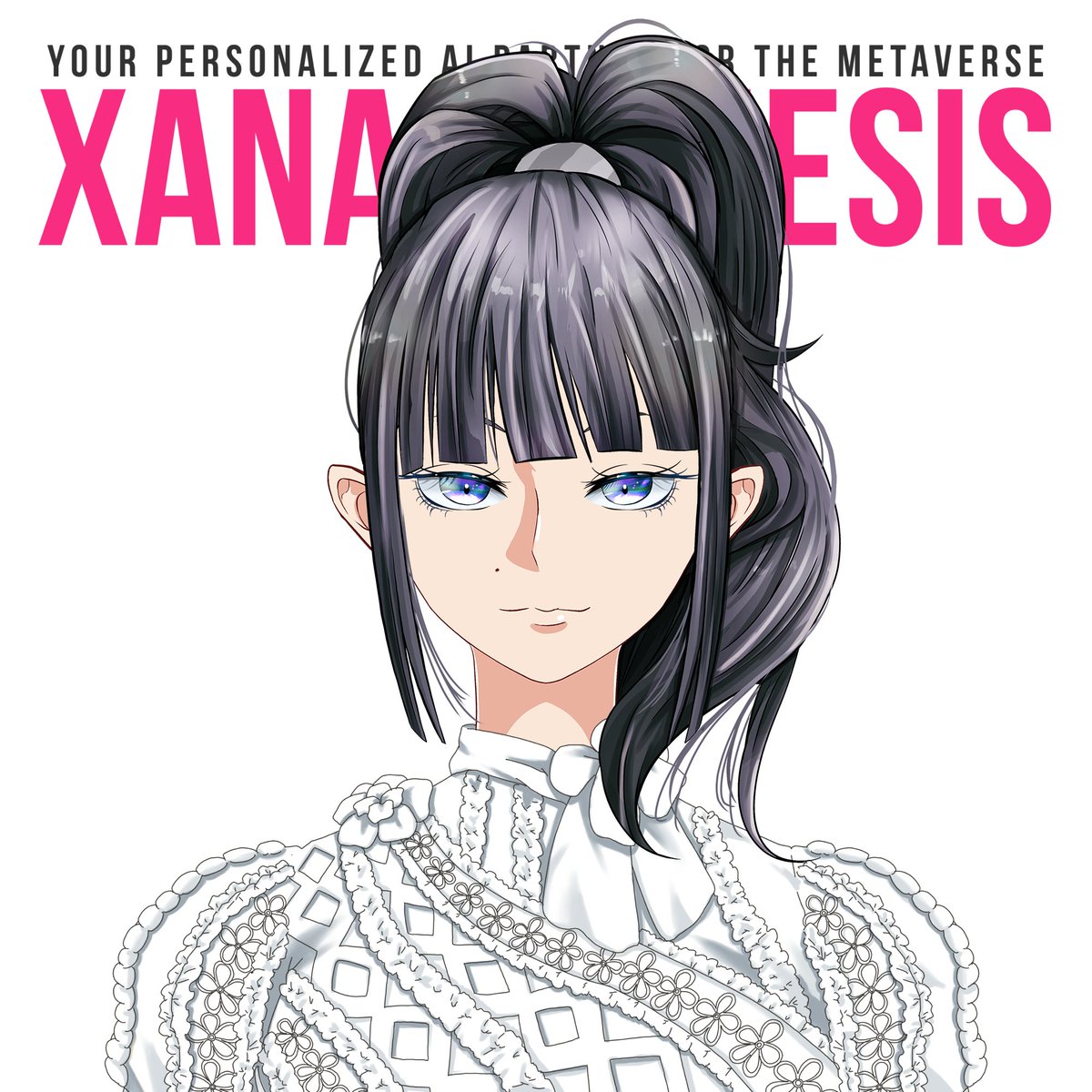 👉Transform your #XANAGenesis with Rebirth – Right Now!

🫣Here is a sneak peek of the new clothe👕

😍The #AI girl exudes a stylish vibe with her fierce dressing style, donning a white floral pattern top.

#XANA #Metaverse #NFTs $XETA