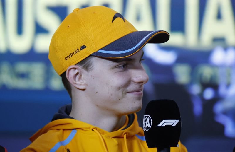Oscar Piastri has opened up about the main challenges he has faced in #Formula1, after sitting on the sidelines throughout the 2022 season.

“I think firstly, just getting back up to speed after last year. Not driving anything last year…”

#F1 #McLaren #SpanishGP #OP81