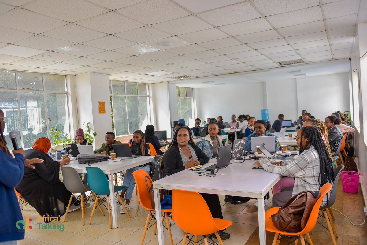 ATWomenInTech's tweet photo. 🚨 Happening Now!! Our #WomenInTech #Hackathon is underway, where devs are building solutions for women's safety and security! #WeLoveNerds #BuildWithAT https://t.co/YdSG6MsLbW