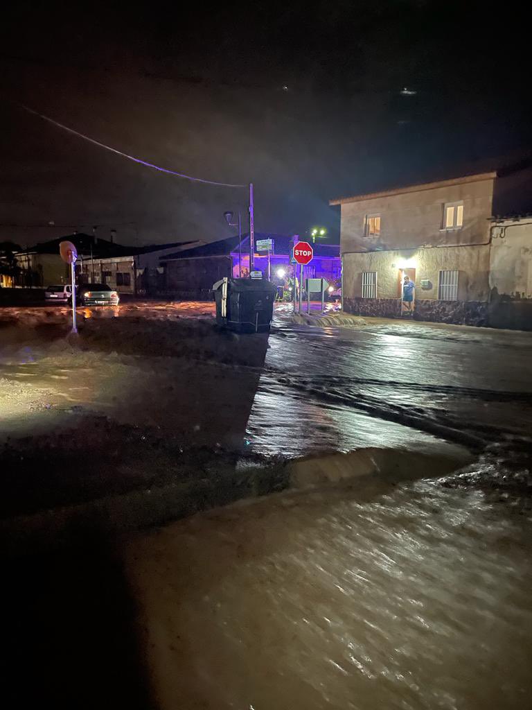 Bomberos Provincia de Valladolid tweet media