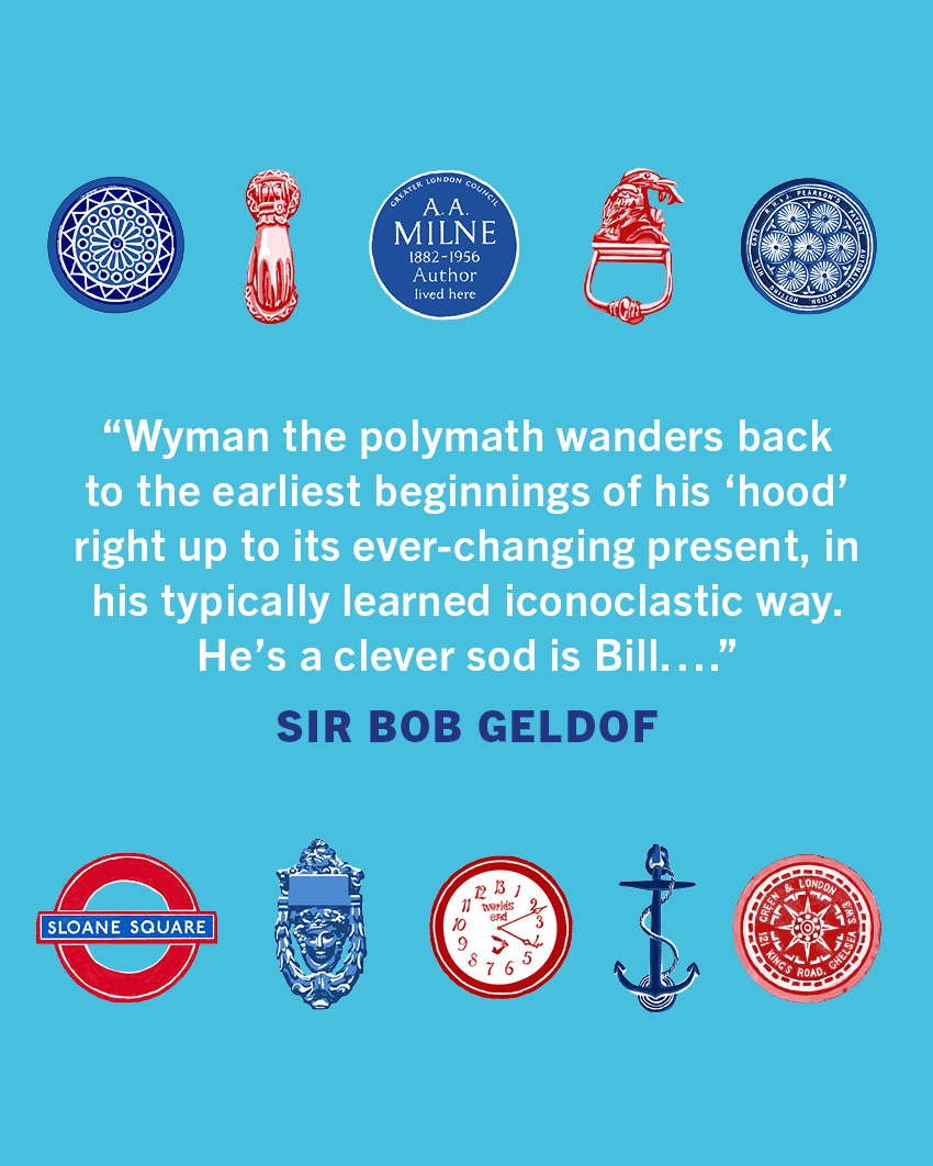 Bill Wyman tweet media