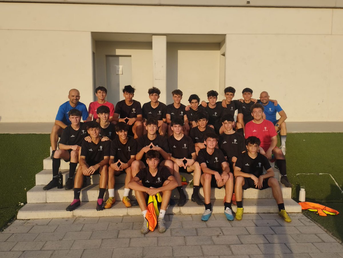 Estadio Miralbueno El Olivar tweet media