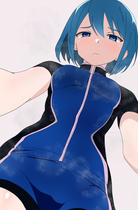 最近、弱ペダ見てる🫠
サイクルジャージさやか
ぴちぴちスーツとか好き
#美樹さやか 