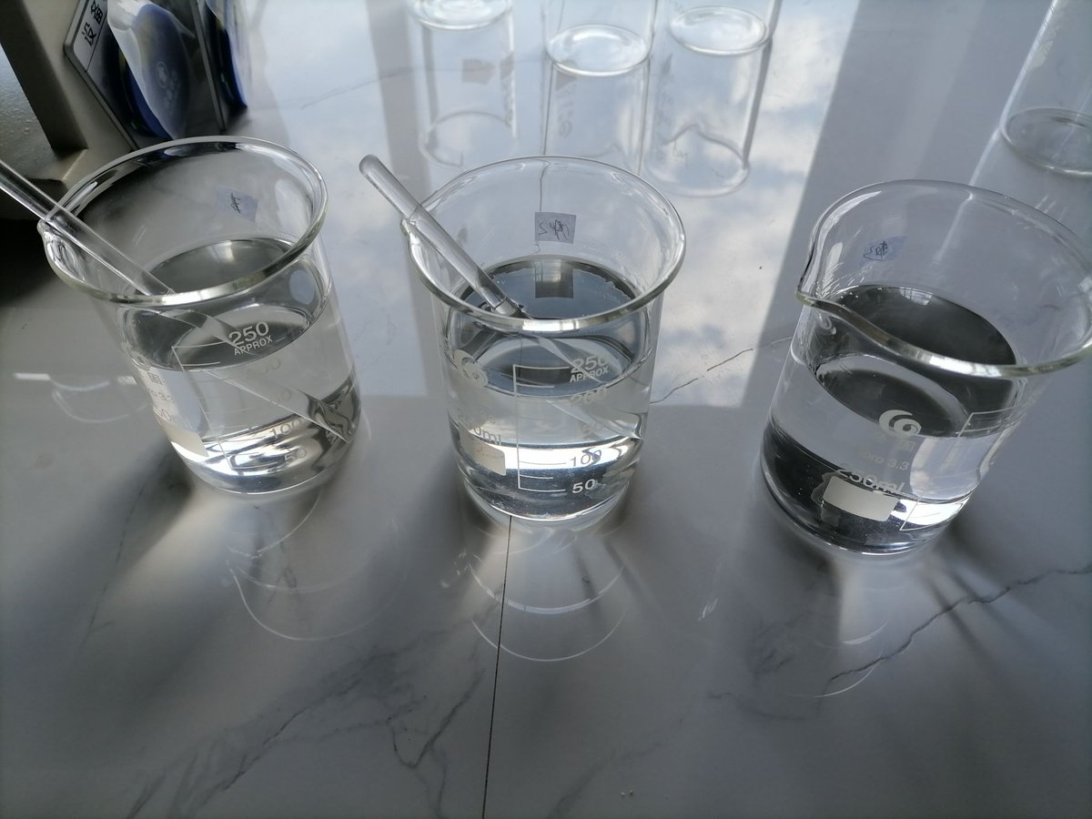 windy53894884's tweet image. 📣 Ginshicel cellulose ethers with high purity,high transparency,high stability.
🏭 zhejiang haishen can according to your formulation,and your requirements to help check and modify.
We are professional and worth to believe 😊
#HMPC #HEMC #HEC #MC #celluloseethers #rawmaterials