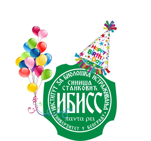 Institute for Biological Research Siniša Stanković (@ibissbg) on Twitter photo Today <a href="/IbissBg/">Institute for Biological Research Siniša Stanković</a> celebrates its 76th anniversary. To mark the anniversary, colleagues from <a href="/BiologyFaculty/">Faculty of Biology - University of Belgrade</a> <a href="/IMGGE/">IMGGE</a> <a href="/institut_inep/">Institut za primenu nuklearne energije INEP</a> Institute of Nuclear Sciences and Institute of Medical Research will give a series of talks.
Programme:
ibiss.bg.ac.rs/images/IBISS/D… Today <a href="/IbissBg/">Institute for Biological Research Siniša Stanković</a> celebrates its 76th anniversary. To mark the anniversary, colleagues from <a href="/BiologyFaculty/">Faculty of Biology - University of Belgrade</a> <a href="/IMGGE/">IMGGE</a> <a href="/institut_inep/">Institut za primenu nuklearne energije INEP</a> Institute of Nuclear Sciences and Institute of Medical Research will give a series of talks.
Programme:
ibiss.bg.ac.rs/images/IBISS/D…