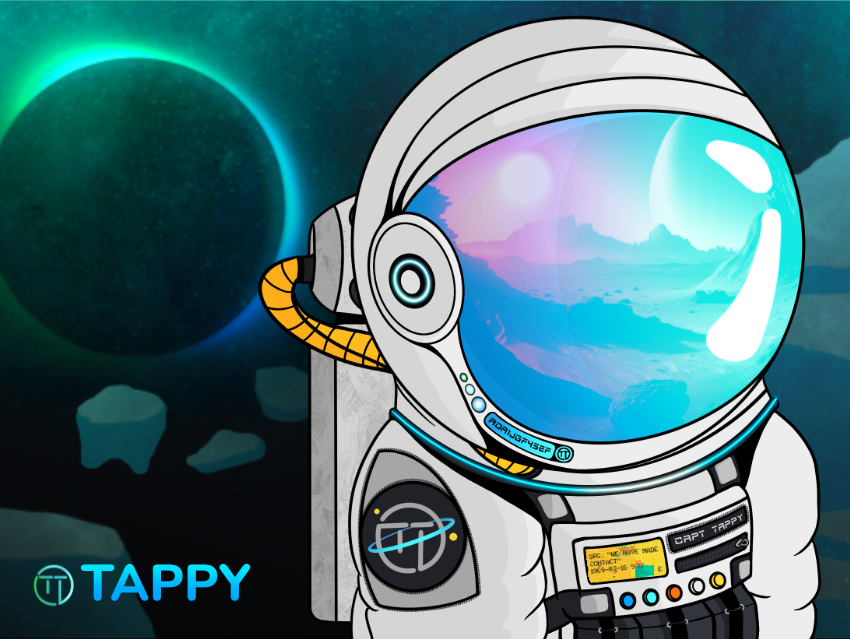 NFT_Origins's tweet photo. 🚨#CNFTGiveaways🚨

Token, NFT, and Wallet Tracking Platform on @Cardano

Prize:
🏆1 Tappy WL

☑️Follow @TapTools &amp; @NFT_Origins
☑️❤️&amp; RT
☑️Tag 3 Friends

⏱️72H
#CardanoNFT #NFT #NFTs #ADA #CNFT #Cardano
#NFTCommunity #NFTGiveaways #CNFTGiveaways #CNFTCommunity #WLGiveaways https://t.co/SNbPUozMrn